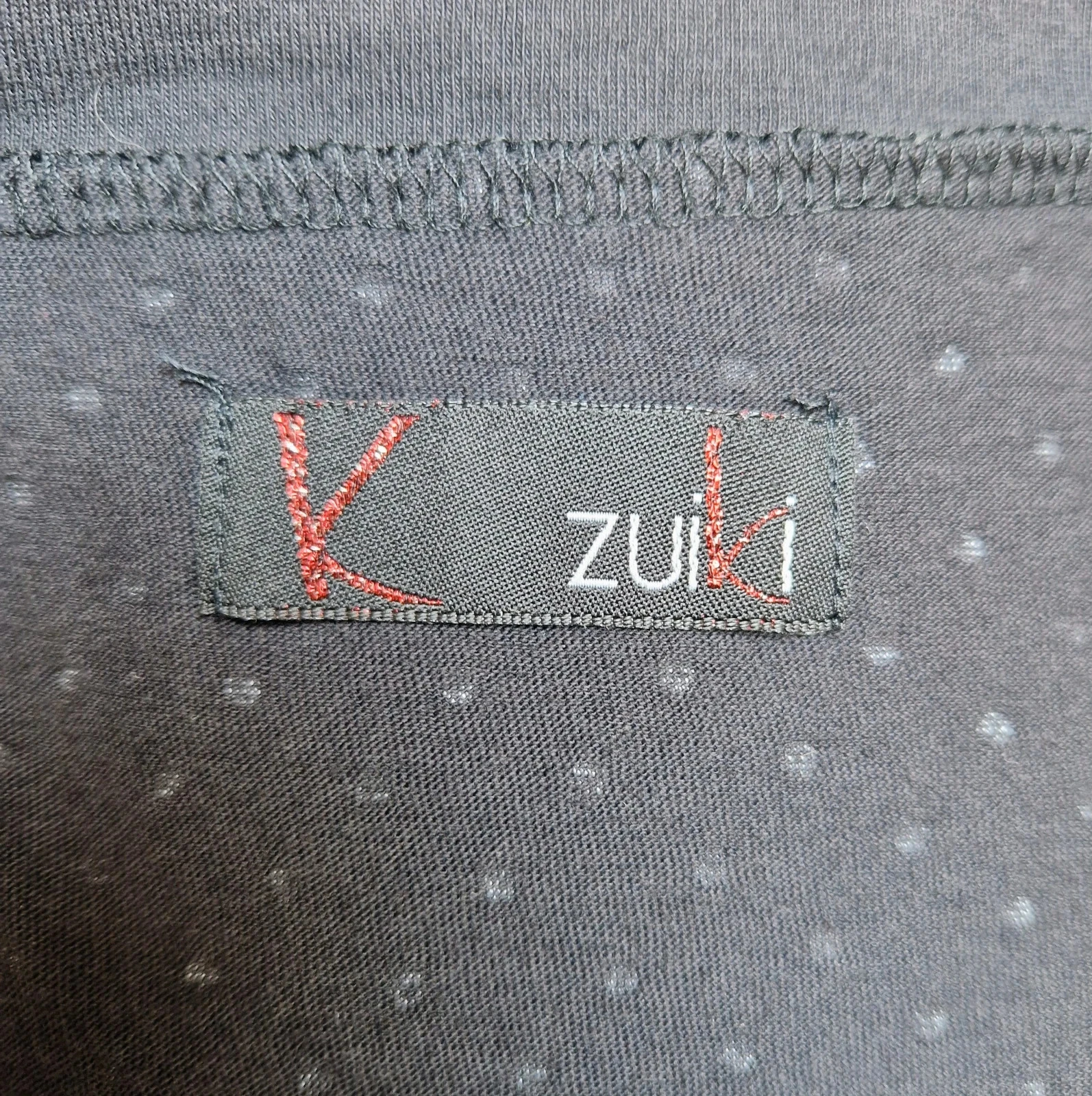 Vestido de lunares Zuiki Talla 40 – photo 4